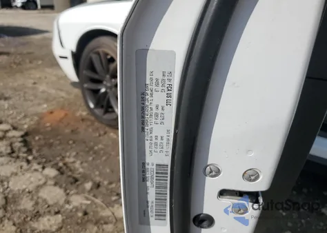 2016 Dodge Challenger Sxt from USA, damaged, VIN 2C3CDZAG8GH264773